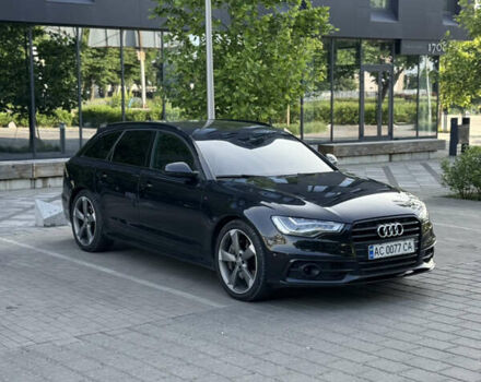 Чорний Ауді А6, об'ємом двигуна 2.97 л та пробігом 305 тис. км за 19900 $, фото 5 на Automoto.ua