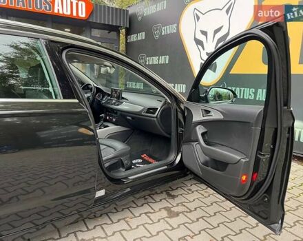 Черный Ауди А6, объемом двигателя 3 л и пробегом 229 тыс. км за 18700 $, фото 34 на Automoto.ua