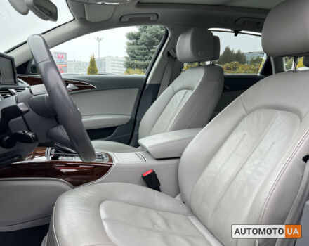 Чорний Ауді А6, об'ємом двигуна 3 л та пробігом 187 тис. км за 18700 $, фото 18 на Automoto.ua