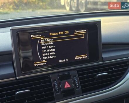 Черный Ауди А6, объемом двигателя 3 л и пробегом 305 тыс. км за 16399 $, фото 35 на Automoto.ua
