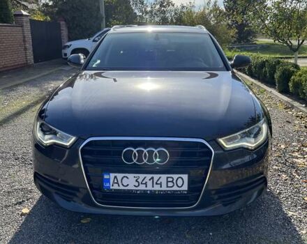 Черный Ауди А6, объемом двигателя 2 л и пробегом 150 тыс. км за 18300 $, фото 36 на Automoto.ua