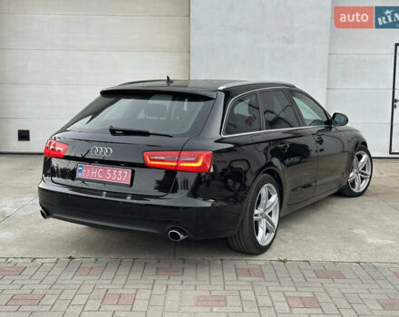 Черный Ауди А6, объемом двигателя 3 л и пробегом 300 тыс. км за 14999 $, фото 13 на Automoto.ua