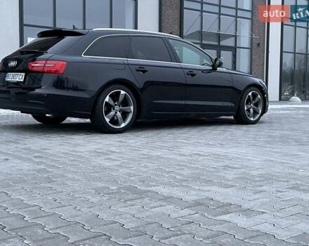 Черный Ауди А6, объемом двигателя 2 л и пробегом 370 тыс. км за 14500 $, фото 6 на Automoto.ua