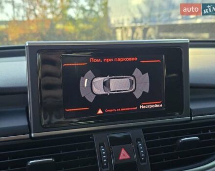 Черный Ауди А6, объемом двигателя 3 л и пробегом 305 тыс. км за 16399 $, фото 40 на Automoto.ua