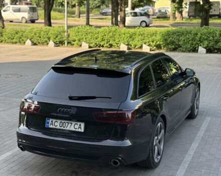 Чорний Ауді А6, об'ємом двигуна 2.97 л та пробігом 305 тис. км за 19900 $, фото 19 на Automoto.ua