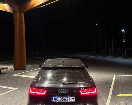 Черный Ауди А6, объемом двигателя 3 л и пробегом 261 тыс. км за 20000 $, фото 10 на Automoto.ua