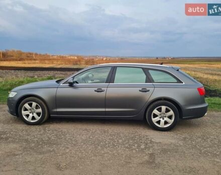 Ауди А6 2013 в Тернополе на Automoto.ua Черный Ауди А6, объемом двигателя 3 л и пробегом 186 тыс. км за 18800 $, фото 1 на Automoto.ua