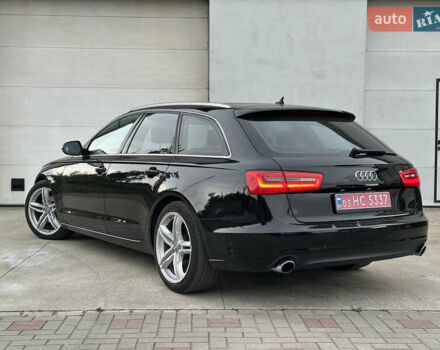 Черный Ауди А6, объемом двигателя 3 л и пробегом 300 тыс. км за 14999 $, фото 9 на Automoto.ua