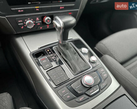 Черный Ауди А6, объемом двигателя 3 л и пробегом 300 тыс. км за 14999 $, фото 19 на Automoto.ua