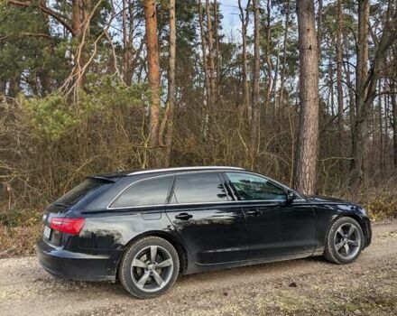 Черный Ауди А6, объемом двигателя 1.97 л и пробегом 374 тыс. км за 15500 $, фото 11 на Automoto.ua