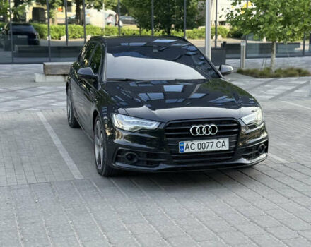 Чорний Ауді А6, об'ємом двигуна 2.97 л та пробігом 305 тис. км за 19900 $, фото 4 на Automoto.ua