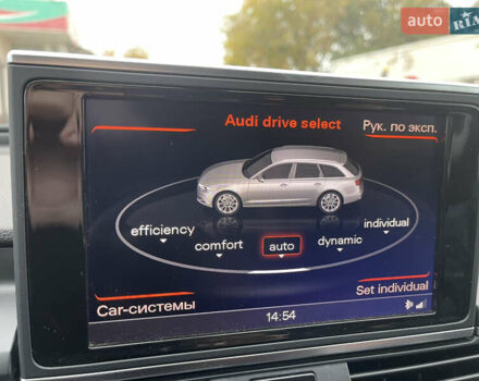 Ауди А6 2013 в Полтаве на Automoto.ua Черный Ауди А6, объемом двигателя 3 л и пробегом 260 тыс. км за 17600 $, фото 37 на Automoto.ua