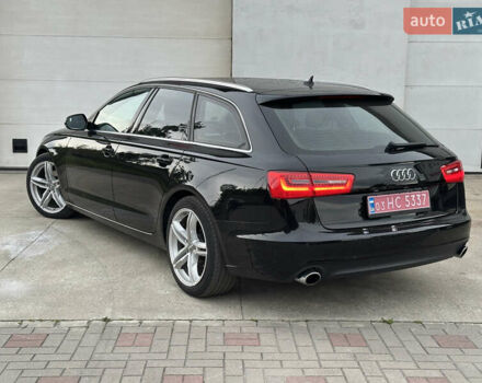 Черный Ауди А6, объемом двигателя 3 л и пробегом 300 тыс. км за 14999 $, фото 8 на Automoto.ua