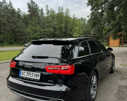Чорний Ауді А6, об'ємом двигуна 3 л та пробігом 321 тис. км за 13900 $, фото 25 на Automoto.ua