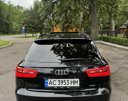 Чорний Ауді А6, об'ємом двигуна 3 л та пробігом 321 тис. км за 13900 $, фото 24 на Automoto.ua