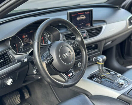 Чорний Ауді А6, об'ємом двигуна 2.97 л та пробігом 305 тис. км за 19900 $, фото 27 на Automoto.ua