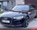 Чорний Ауді А6, об'ємом двигуна 3 л та пробігом 270 тис. км за 15000 $, фото 1 на Automoto.ua