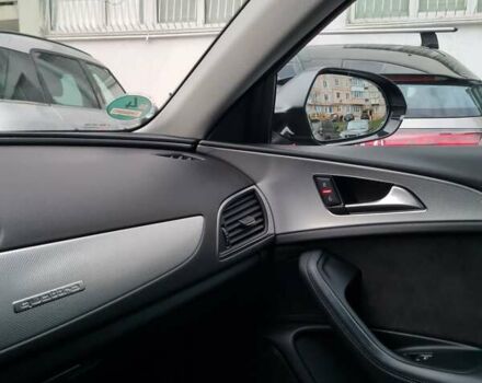 Ауди А6 2013 в Тернополе на Automoto.ua Черный Ауди А6, объемом двигателя 3 л и пробегом 186 тыс. км за 18800 $, фото 16 на Automoto.ua