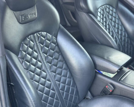 Чорний Ауді А6, об'ємом двигуна 2.97 л та пробігом 305 тис. км за 19900 $, фото 24 на Automoto.ua