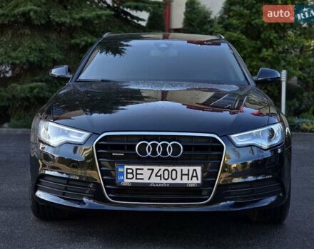 Черный Ауди А6, объемом двигателя 3 л и пробегом 305 тыс. км за 16399 $, фото 12 на Automoto.ua