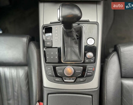 Ауди А6 2013 в Полтаве на Automoto.ua Черный Ауди А6, объемом двигателя 3 л и пробегом 260 тыс. км за 17600 $, фото 26 на Automoto.ua