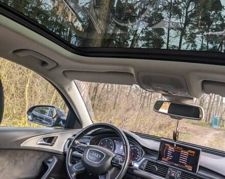 Черный Ауди А6, объемом двигателя 1.97 л и пробегом 374 тыс. км за 15500 $, фото 26 на Automoto.ua