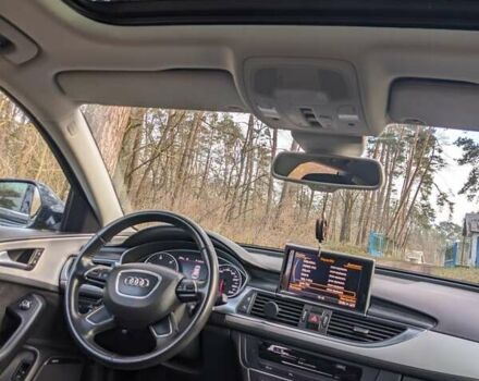 Черный Ауди А6, объемом двигателя 1.97 л и пробегом 374 тыс. км за 15500 $, фото 28 на Automoto.ua