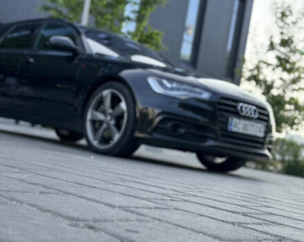 Чорний Ауді А6, об'ємом двигуна 2.97 л та пробігом 305 тис. км за 19900 $, фото 20 на Automoto.ua