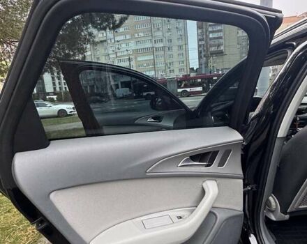 Чорний Ауді А6, об'ємом двигуна 2.97 л та пробігом 220 тис. км за 18500 $, фото 6 на Automoto.ua