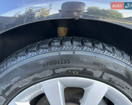 Черный Ауди А6, объемом двигателя 3 л и пробегом 300 тыс. км за 17200 $, фото 21 на Automoto.ua