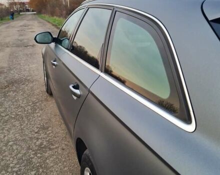 Ауди А6 2013 в Тернополе на Automoto.ua Черный Ауди А6, объемом двигателя 3 л и пробегом 186 тыс. км за 18800 $, фото 12 на Automoto.ua