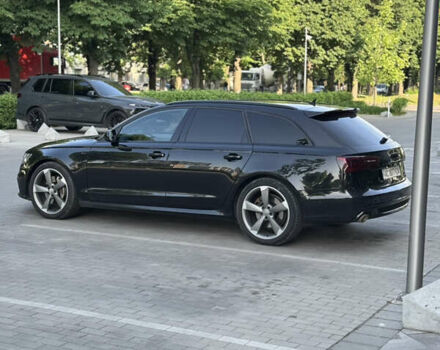 Чорний Ауді А6, об'ємом двигуна 2.97 л та пробігом 305 тис. км за 19900 $, фото 15 на Automoto.ua