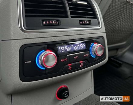 Чорний Ауді А6, об'ємом двигуна 3 л та пробігом 187 тис. км за 18700 $, фото 12 на Automoto.ua