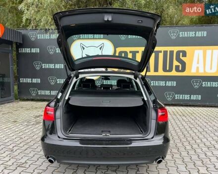 Черный Ауди А6, объемом двигателя 3 л и пробегом 229 тыс. км за 18700 $, фото 9 на Automoto.ua