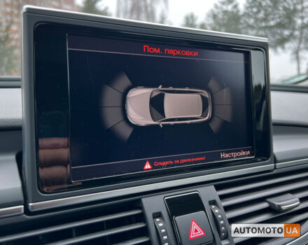 Чорний Ауді А6, об'ємом двигуна 3 л та пробігом 187 тис. км за 18700 $, фото 22 на Automoto.ua