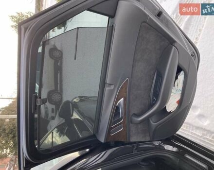 Черный Ауди А6, объемом двигателя 2 л и пробегом 150 тыс. км за 18300 $, фото 9 на Automoto.ua