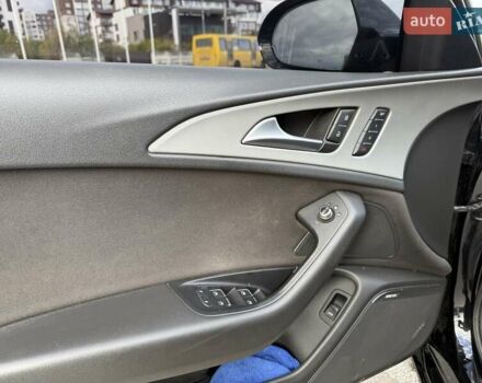 Ауди А6 2013 в Киеве на Automoto.ua Черный Ауди А6, объемом двигателя 1.97 л и пробегом 330 тыс. км за 15300 $, фото 15 на Automoto.ua
