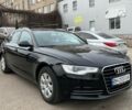 Чорний Ауді А6, об'ємом двигуна 2 л та пробігом 170 тис. км за 12990 $, фото 1 на Automoto.ua