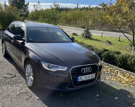 Черный Ауди А6, объемом двигателя 2 л и пробегом 150 тыс. км за 18300 $, фото 35 на Automoto.ua