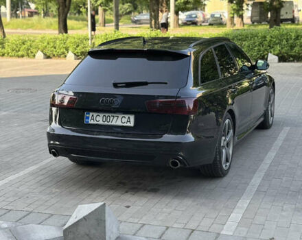 Чорний Ауді А6, об'ємом двигуна 2.97 л та пробігом 305 тис. км за 19900 $, фото 13 на Automoto.ua
