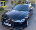 Черный Ауди А6, объемом двигателя 3 л и пробегом 340 тыс. км за 15000 $, фото 1 на Automoto.ua