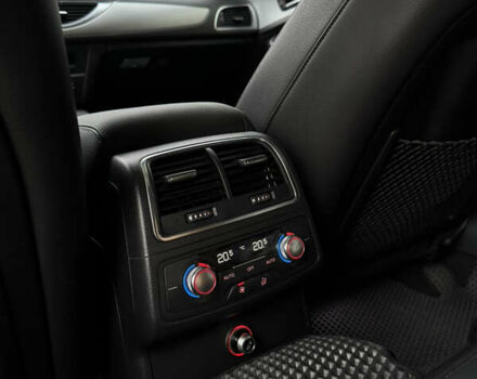 Чорний Ауді А6, об'ємом двигуна 3 л та пробігом 321 тис. км за 13900 $, фото 14 на Automoto.ua