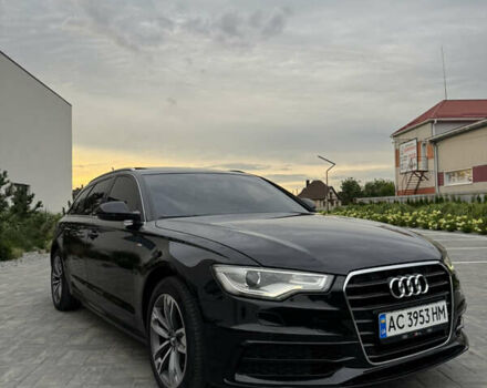 Чорний Ауді А6, об'ємом двигуна 3 л та пробігом 321 тис. км за 13900 $, фото 1 на Automoto.ua