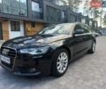 Чорний Ауді А6, об'ємом двигуна 2 л та пробігом 248 тис. км за 12500 $, фото 1 на Automoto.ua