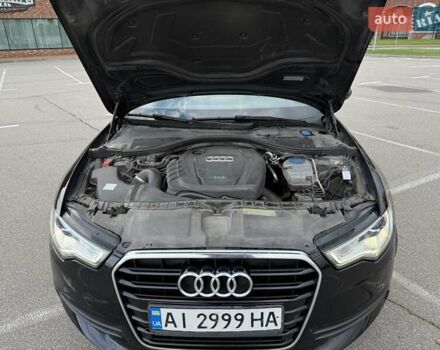 Ауди А6 2013 в Киеве на Automoto.ua Черный Ауди А6, объемом двигателя 1.97 л и пробегом 330 тыс. км за 15300 $, фото 22 на Automoto.ua