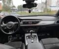 Черный Ауди А6, объемом двигателя 3 л и пробегом 240 тыс. км за 18700 $, фото 13 на Automoto.ua