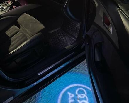 Черный Ауди А6, объемом двигателя 2 л и пробегом 370 тыс. км за 14500 $, фото 4 на Automoto.ua