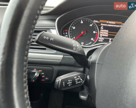 Ауди А6 2013 в Полтаве на Automoto.ua Черный Ауди А6, объемом двигателя 3 л и пробегом 260 тыс. км за 17600 $, фото 33 на Automoto.ua