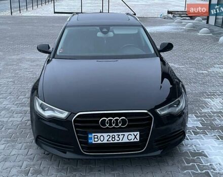 Черный Ауди А6, объемом двигателя 2 л и пробегом 370 тыс. км за 14500 $, фото 8 на Automoto.ua