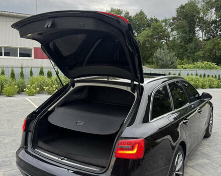 Чорний Ауді А6, об'ємом двигуна 3 л та пробігом 321 тис. км за 13900 $, фото 6 на Automoto.ua